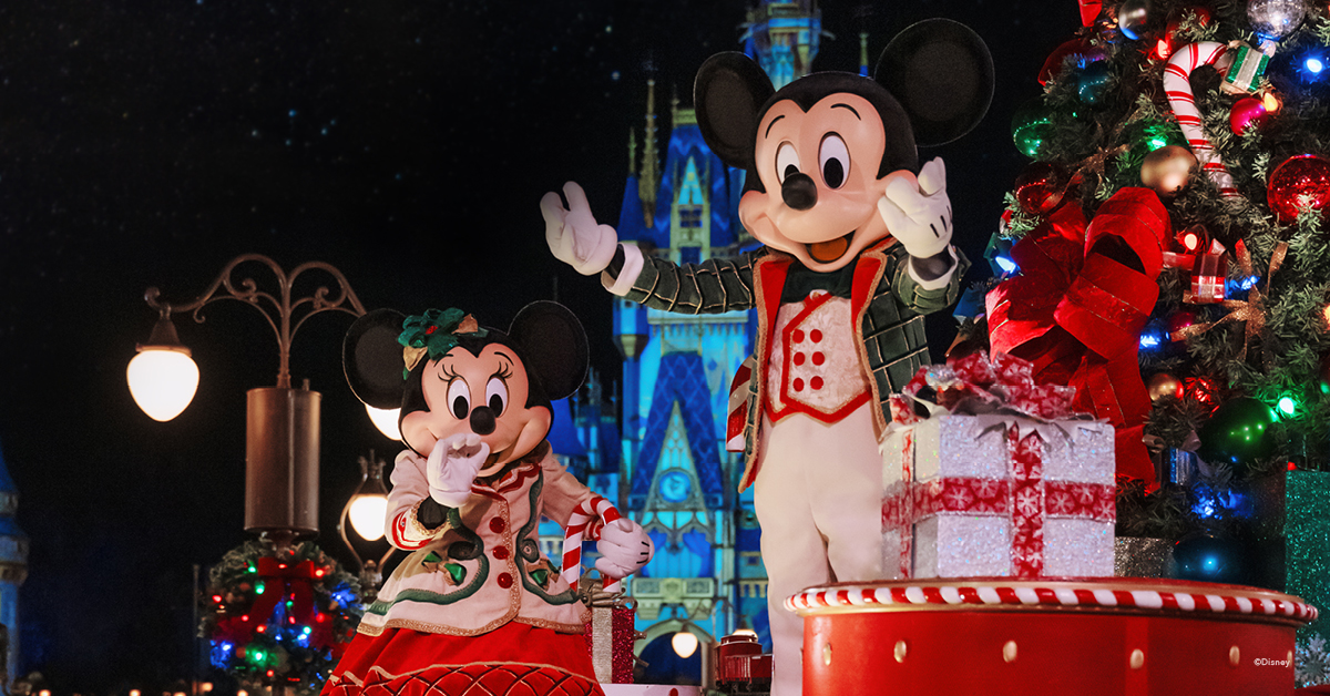 Mickey's Very Merry Christmas Party